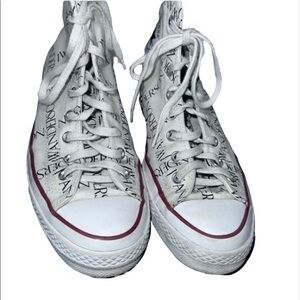 JW ANDERSON Converse Mens Size 9